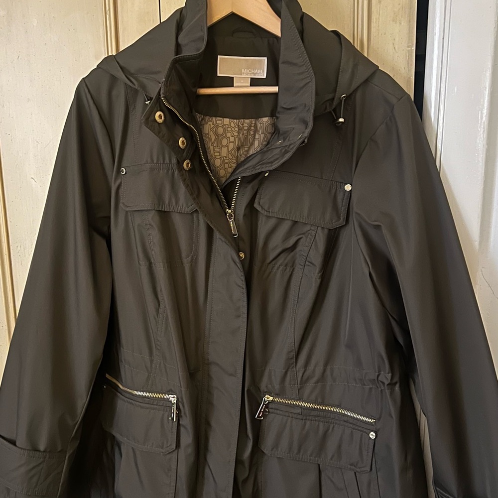 Michael Kors Women's Utility Jacket